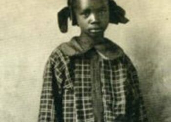 Era nieta de esclavos, heredó un terreno que tenía petróleo y se hizo millonaria a los 11 años