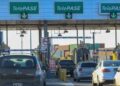 Las nuevas tarifas en Autopista Riccheri, Panamericana y Acceso Oeste