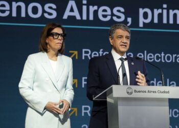 Jorge Macri movilizó a la tropa de cara a las elecciones y le marcó la cancha a libertarios y peronistas: “Acá lidera el PRO”