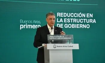 Jorge Macri volvió a rechazar una alianza con La Libertad Avanza: “No somos lo mismo”