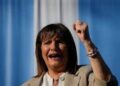 Patricia Bullrich advirtió que Venezuela “puede tomar de rehén” a la selección sub 20