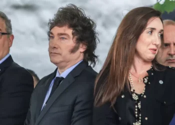 El presidente Javier Milei sigue en malas vibras con Victoria Villarruel