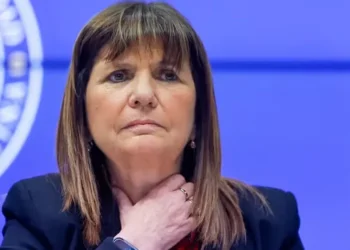 Patricia Bullrich: “Es una pantomima del régimen”