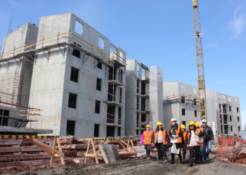 El Gobierno facilita el acceso al crédito por medio de hipotecas divisibles