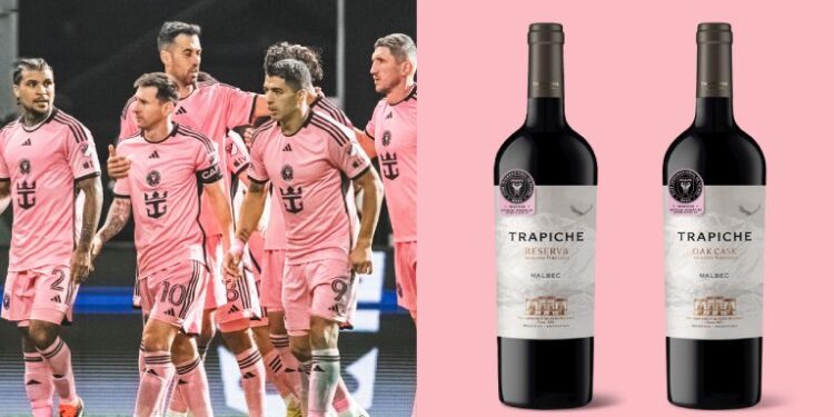 Maridaje entre vinos y fútbol: una estrategia de marketing que se extiende entre las bodegas argentinas
