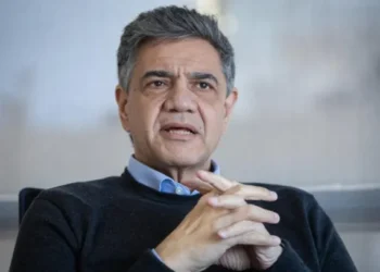 Jorge Macri anunció la eliminación y reducción de impuestos a comerciantes, monotributistas y jubilados