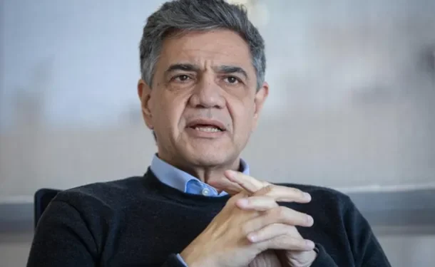 Jorge Macri anunció la eliminación y reducción de impuestos a comerciantes, monotributistas y jubilados