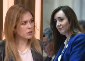 Buscan ponerle un bozal legal a Lilia Lemoine por sus críticas contra Victoria Villarruel