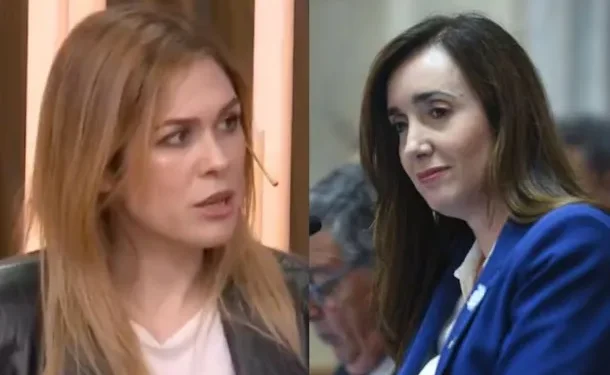 Buscan ponerle un bozal legal a Lilia Lemoine por sus críticas contra Victoria Villarruel