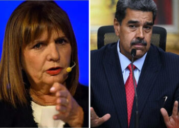 Siguen los cruces entre Patricia Bullrich y Nicolás Maduro: “Tus mentiras no te van a salvar”