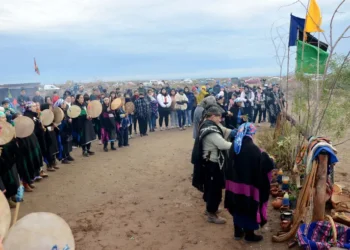 Patricia Bullrich apuntó contra los mapuches que ocupan tierras: “El que usurpa pierde derechos”
