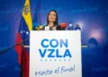 Venezuela: la política argentina se unió en solidaridad de María Corina Machado