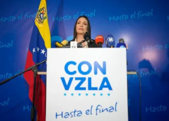 Venezuela: la política argentina se unió en solidaridad de María Corina Machado