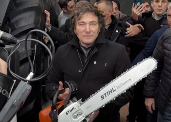 Motosierra 2025: El gobierno sigue tomando medidas para lograr seguir reduciendo gasto público