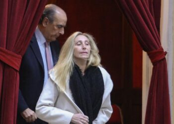 Karina Milei marginó a Espert de la campaña de La Libertad Avanza en PBA y suben las acciones de Manuel Adorni