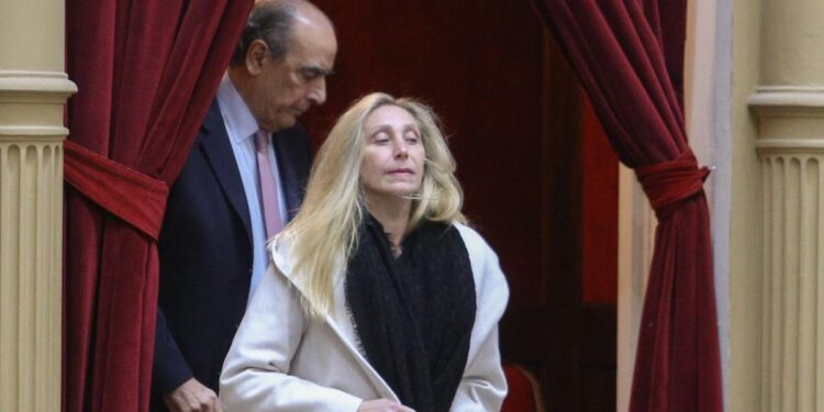 Karina Milei marginó a Espert de la campaña de La Libertad Avanza en PBA y suben las acciones de Manuel Adorni