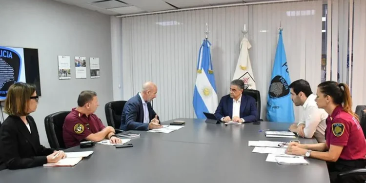 Por los crímenes de policías porteños en provincia Jorge Macri pidió una reunión con Kicillof