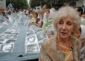 Abuelas de Plaza de Mayo confirmaron la restitución de la nieta 139