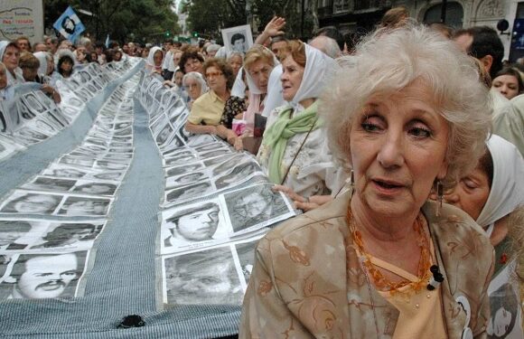 Abuelas de Plaza de Mayo confirmaron la restitución de la nieta 139