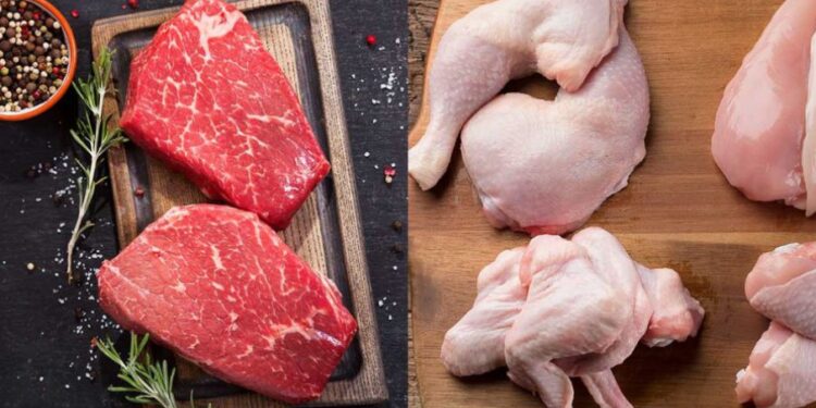 El pollo lidera el consumo en Argentina desplazando la carne bovina