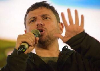 La furiosa respuesta de Juan Grabois a Javier Milei: “Sos un monito arrastrado”