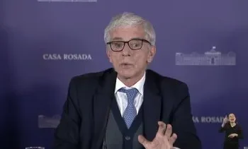 Mariano Cúneo Libarona sobre la figura de femicidio: “Usaron a la mujer para llenarse bolsillos”