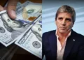 Dólar, devaluación fiscal y el cortafuego de Luis Caputo: el misterioso “paper” del BCRA que delata al Gobierno