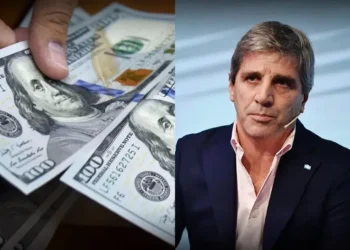Dólar, devaluación fiscal y el cortafuego de Luis Caputo: el misterioso “paper” del BCRA que delata al Gobierno