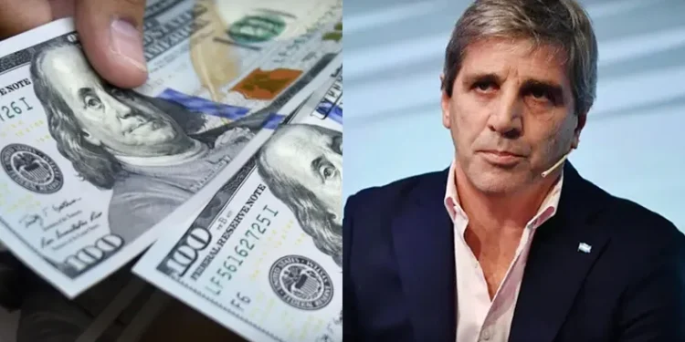 Dólar, devaluación fiscal y el cortafuego de Luis Caputo: el misterioso “paper” del BCRA que delata al Gobierno