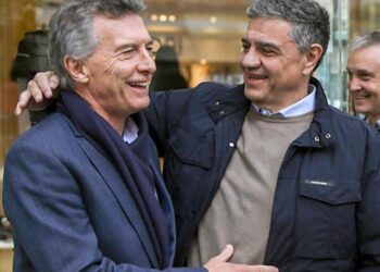 Los primos Macri cada vez mas enfrentados a La Libertad Avanza