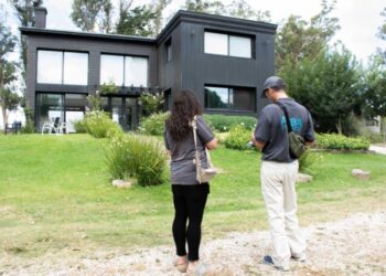 Detectan 240.000 metros cuadrados sin declarar en Mar del Plata y Pinamar