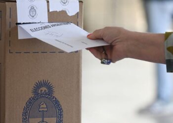 Internas si, PASO no