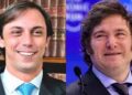 Milei designó a Santiago Castro Videla como nuevo Procurador del Tesoro