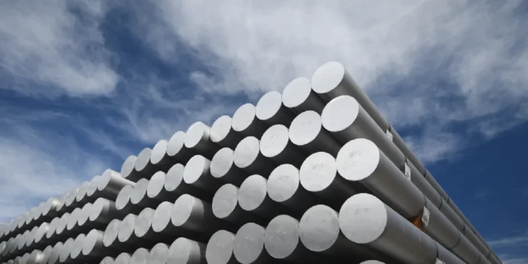 El Gobierno pone bajo revisión una medida antidumping sobre importaciones de aluminio desde China