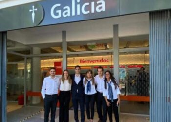 Paso clave: ya tiene fecha final la megafusión entre el Galicia y el HSBC