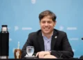 Axel Kicillof acusó al gobierno de Javier Milei de querer “hacer campaña con la inseguridad”