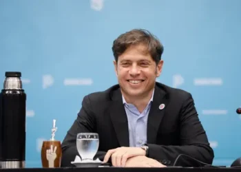 Axel Kicillof acusó al gobierno de Javier Milei de querer “hacer campaña con la inseguridad”