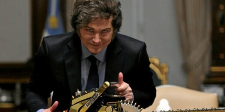 Javier Milei confirmó que analiza retirar a Argentina del Acuerdo de París