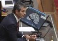 Tensión en Diputados: el jefe del bloque de Unión por la Patria insultó a Martín Menem y lo invitó a pelear en medio de la sesión