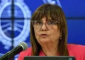 Patricia Bullrich no descartó afiliarse a La Libertad Avanza: “Soy parte completa de este proyecto”