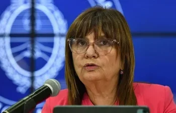 Patricia Bullrich no descartó afiliarse a La Libertad Avanza: “Soy parte completa de este proyecto”