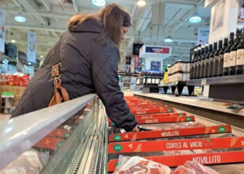 El INDEC difunde este jueves el dato de inflación de enero