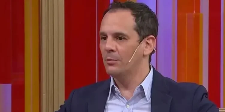 Fausto Spotorno explicó cuándo se sentirá la baja de la inflación en los hogares