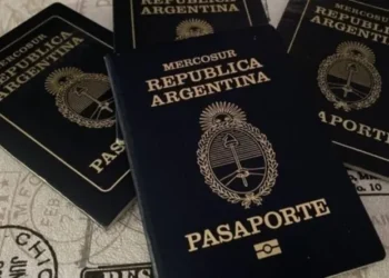 Cuánto sale hacer el pasaporte argentino en febrero 2025