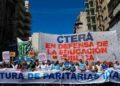 La CGT anunció paro nacional docente para el 24 de febrero y 5 de marzo: “No nos queda otro camino”