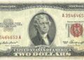 Podrías ser rico y no lo sabés: estos billetes de 2 dólares valen una fortuna