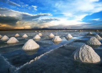 Litio argentino: Salta despachó su primer lote para la exportación