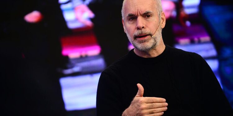 Horacio Rodríguez Larreta anunció que será candidato en las próximas elecciones