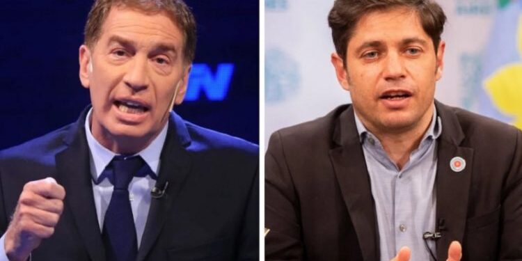 Diego Santilli cruzó a Axel Kicillof por el fatal caso de La Plata: “Derecho a la muerte”