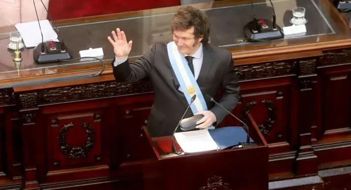 Gobierno ultima detalles para el arranque de sesiones: pulen el discurso y hay preocupación por el rating